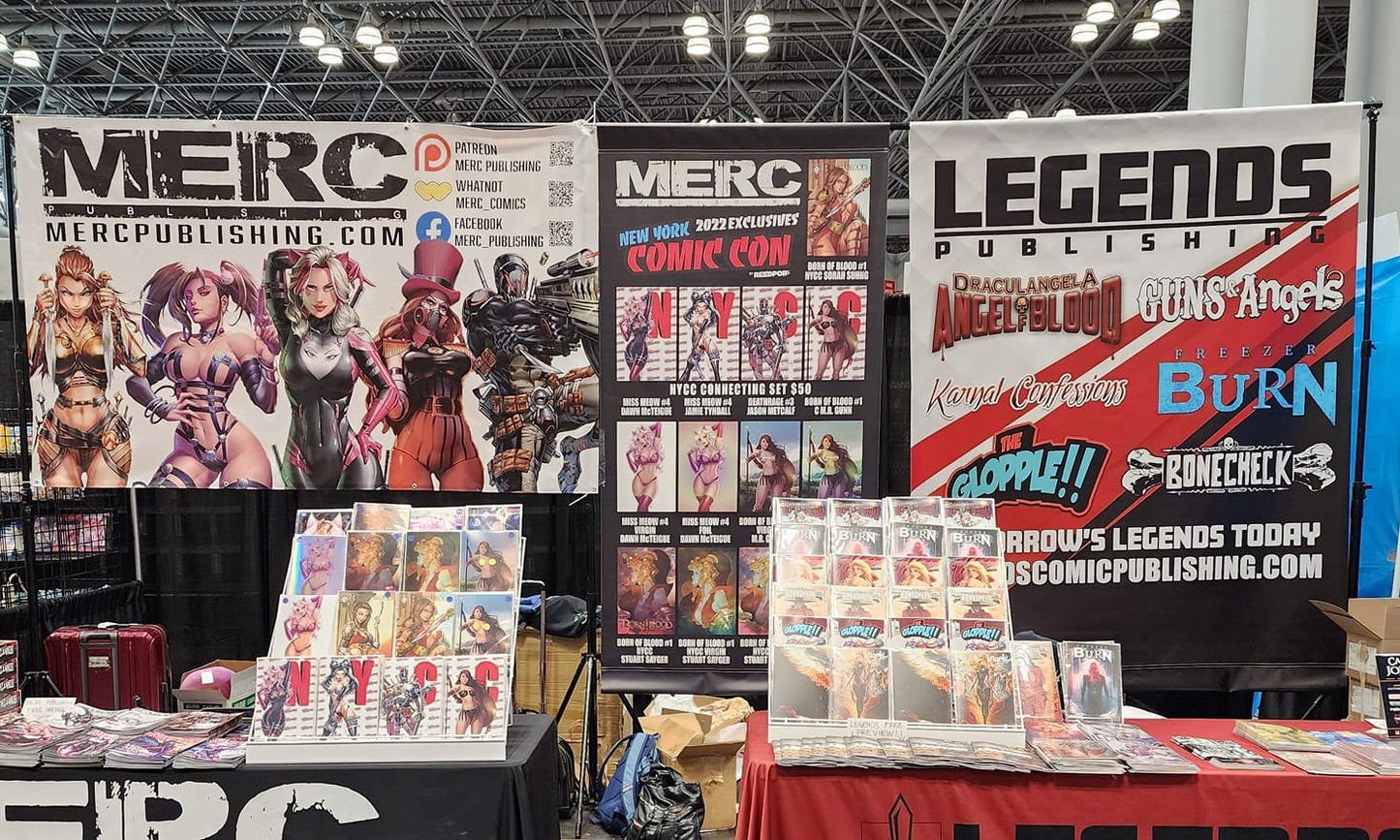 Convention Banner