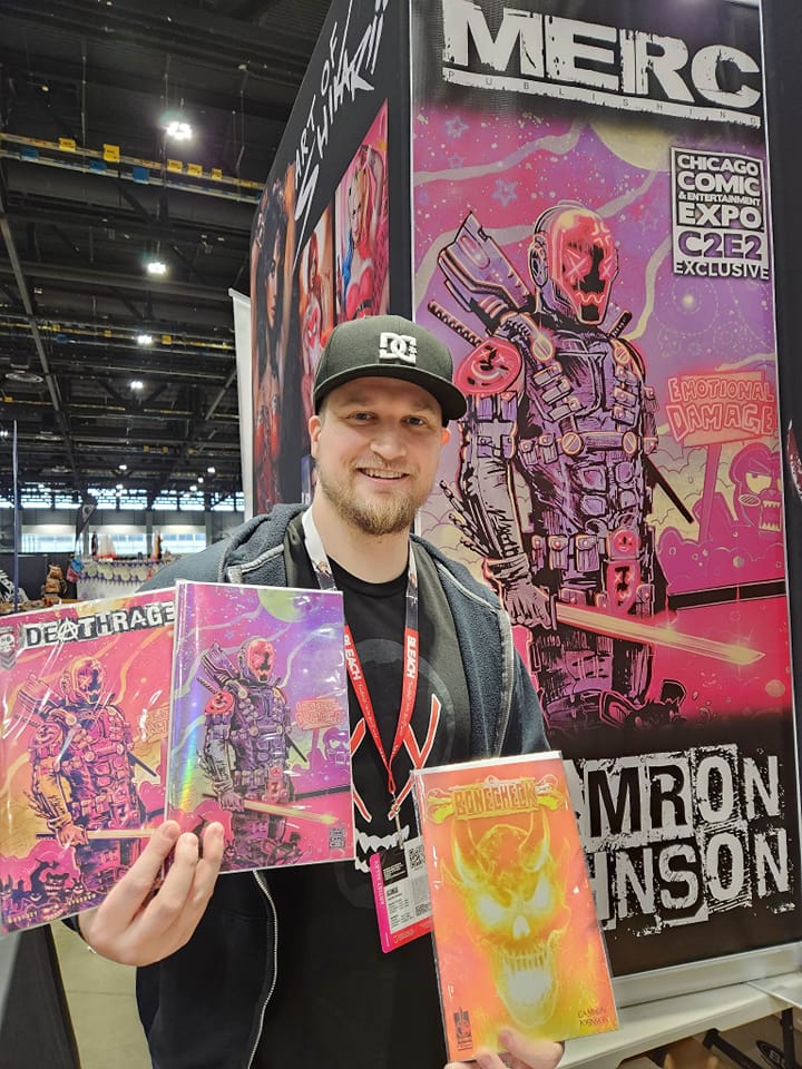 Pop-Up Banner Design