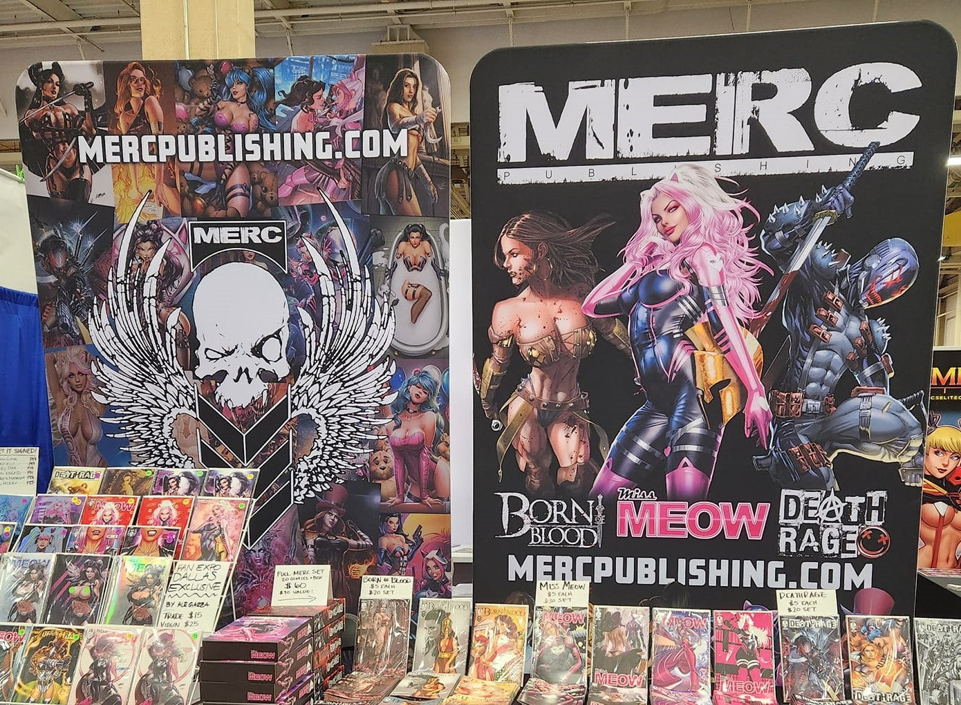 Convention Banner