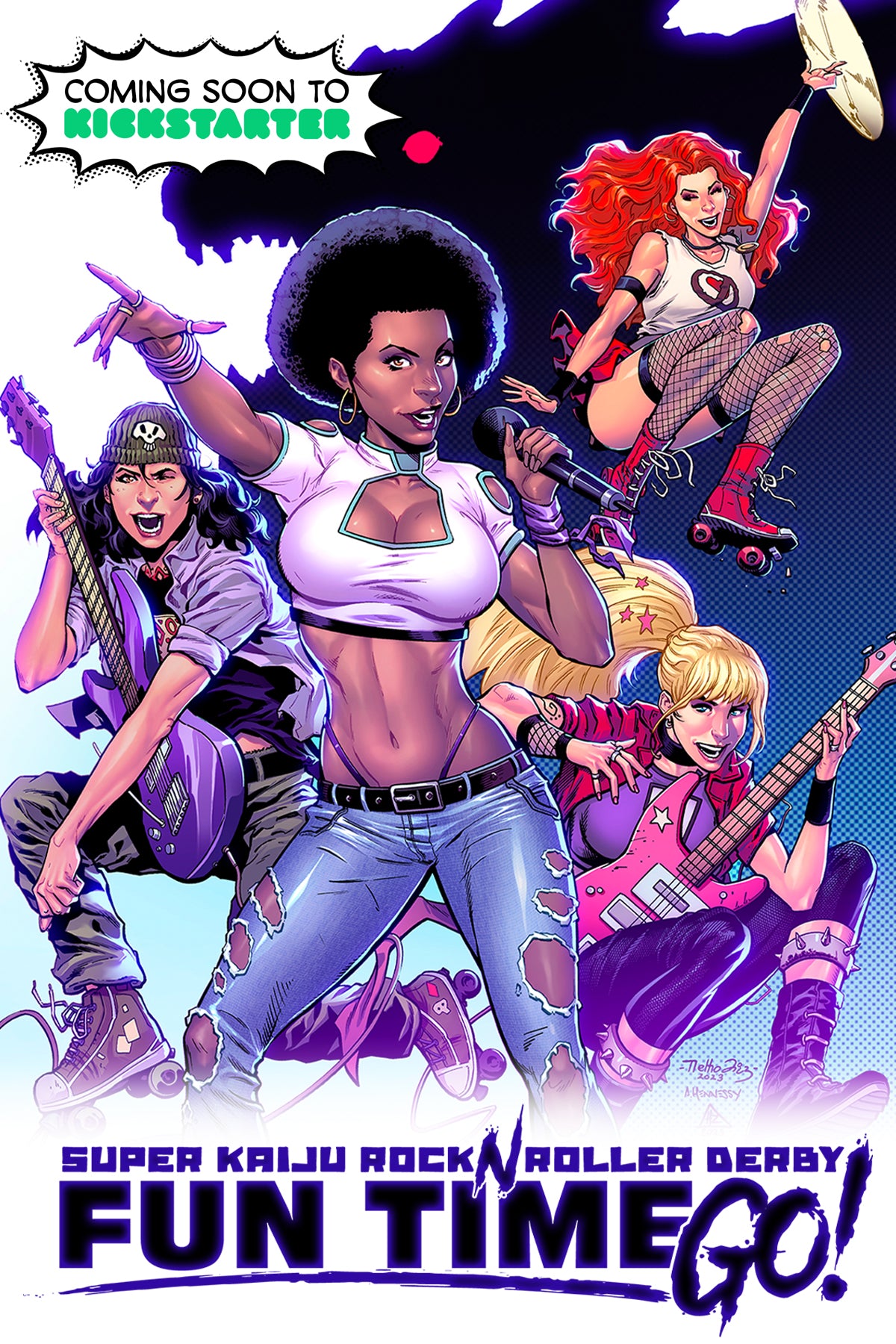 Print or Social Media Ad Design